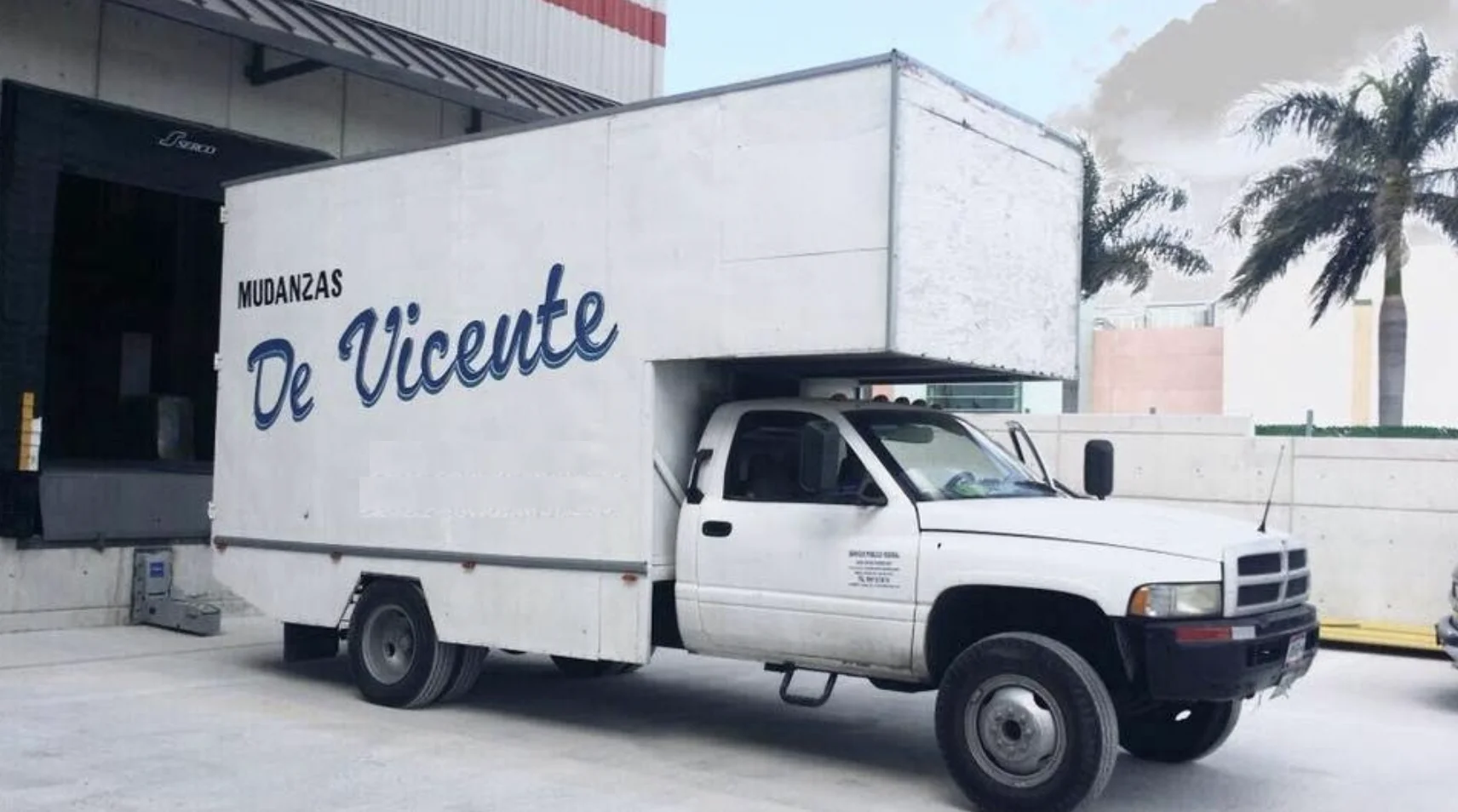 Camion para Fletes Mérida y Mudanzas
